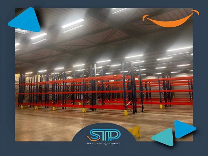 Nettoyage de zone de stockage Strasbourg