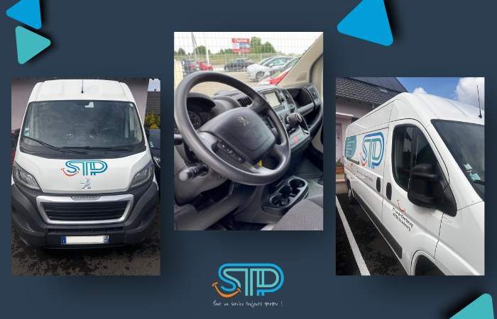 Véhicule à disposition pour un nettoyage Strasbourg