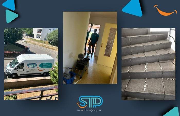 Nettoyage chez un particulier Strasbourg