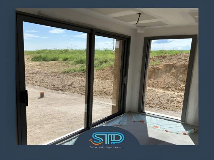 Lavage de vitres pour une clarté parfaite