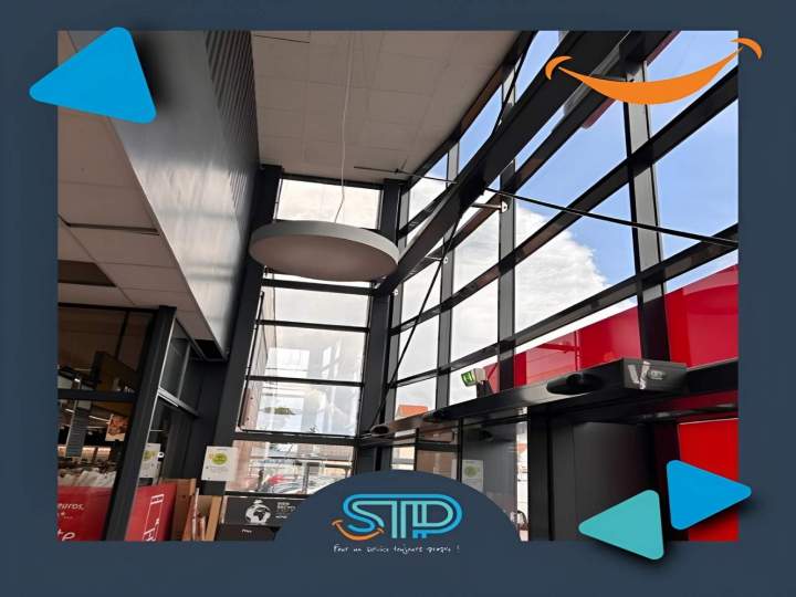 Nettoyage des locaux commerciaux Strasbourg