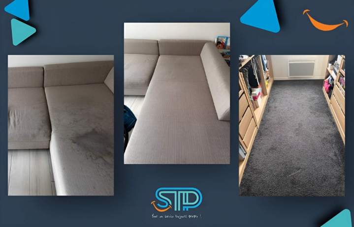 Services de propreté pour les particuliers