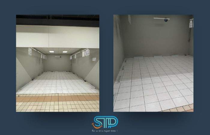 Nettoyage d'un local Strasbourg