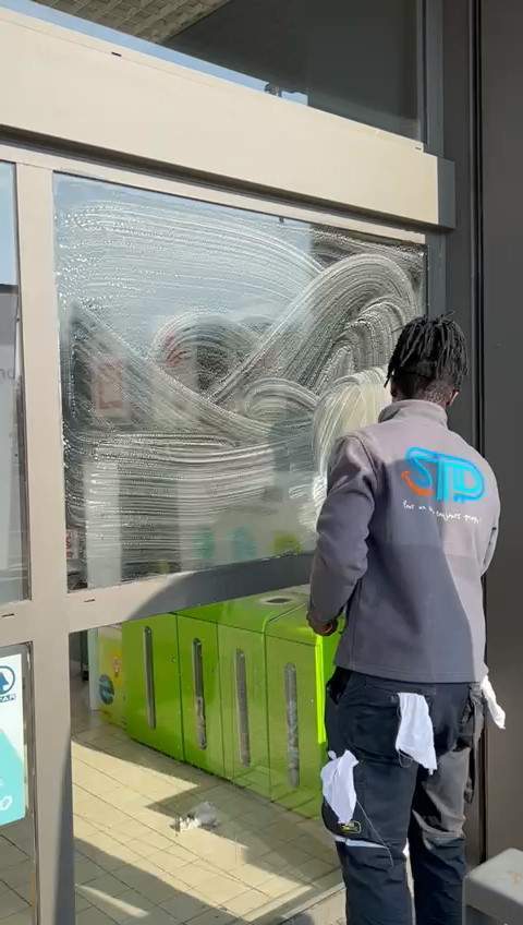 Nettoyeur de vitre Strasbourg