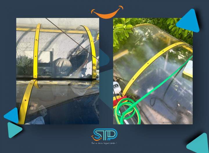 Nettoyage de marquises Strasbourg