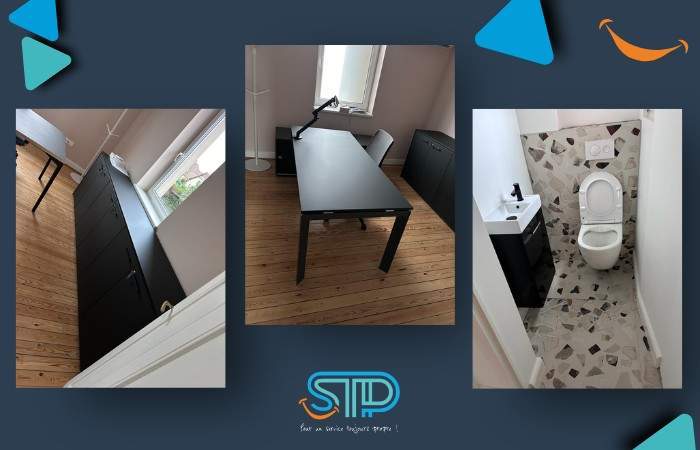 Entretien de bureau Strasbourg