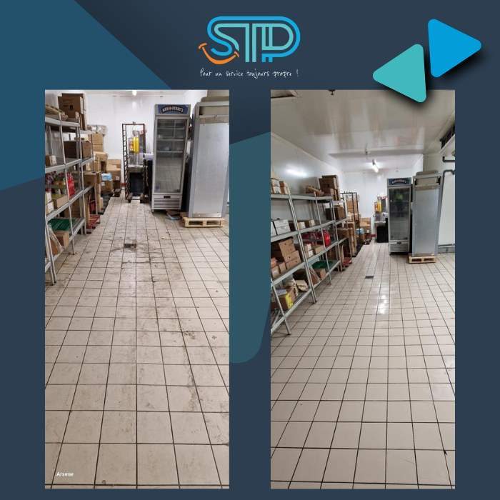 Nettoyage de sols Strasbourg