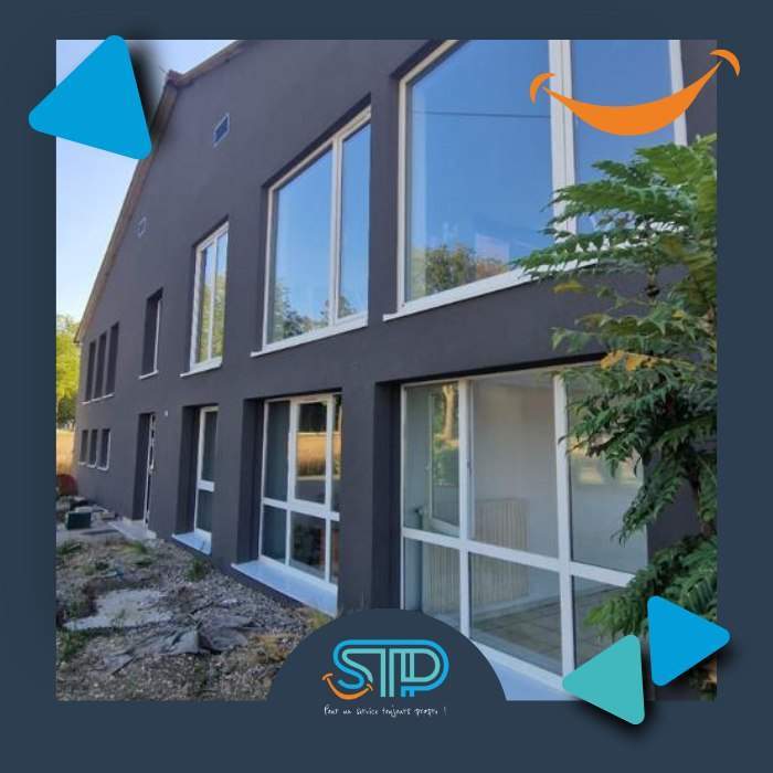 Nettoyage fenêtres et portes vitrées Strasbourg