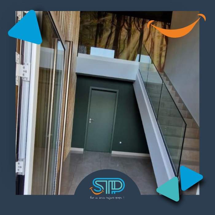 Nettoyage escaliers Strasbourg