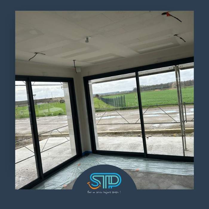 Nettoyage baies vitrées Strasbourg